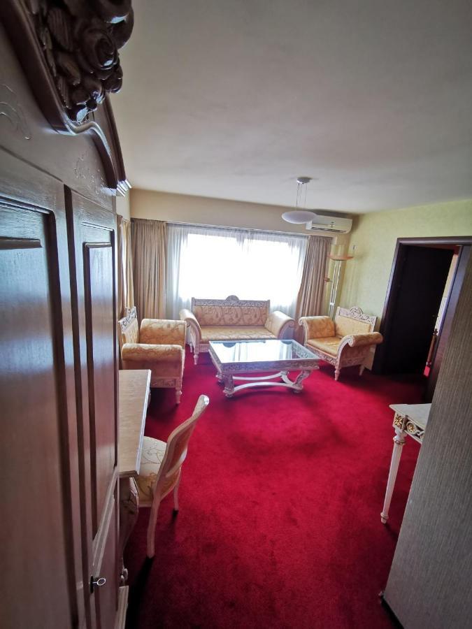 Hotel Severus Zalău Eksteriør bilde