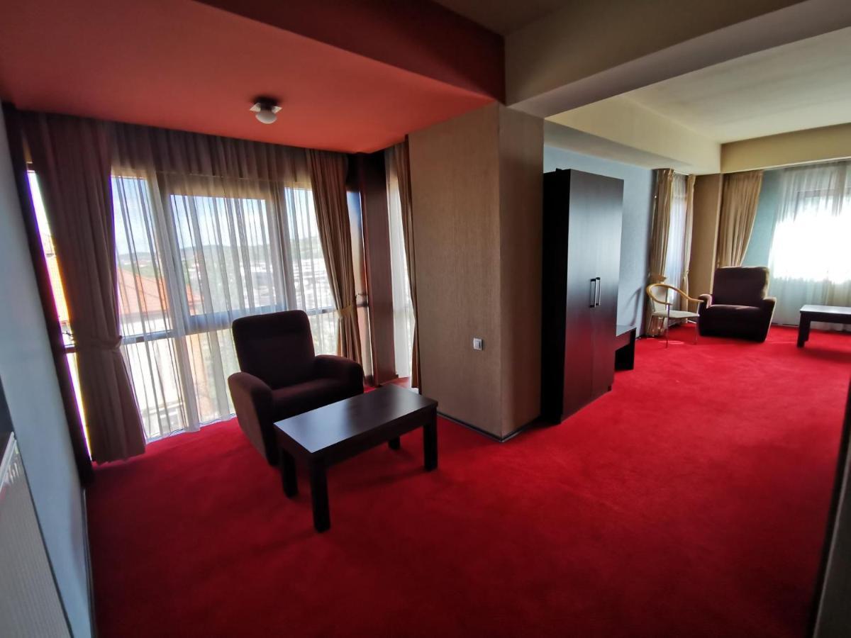 Hotel Severus Zalău Eksteriør bilde
