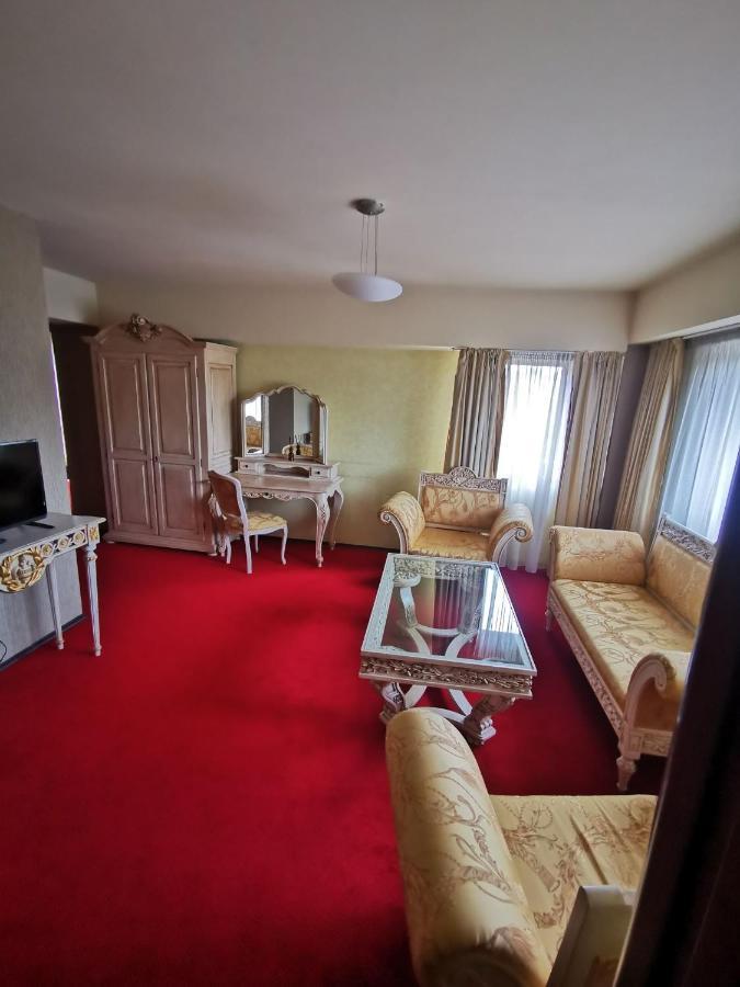 Hotel Severus Zalău Eksteriør bilde