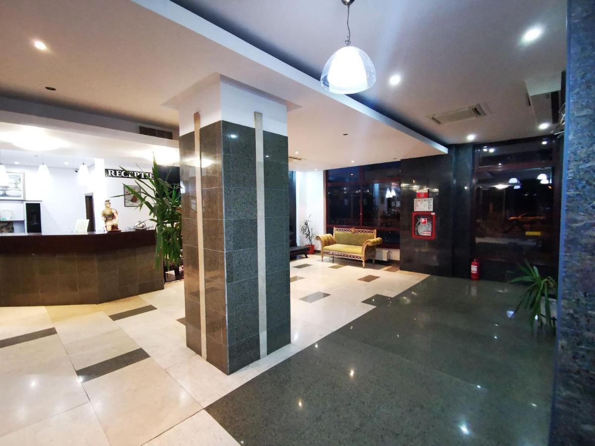 Hotel Severus Zalău Eksteriør bilde