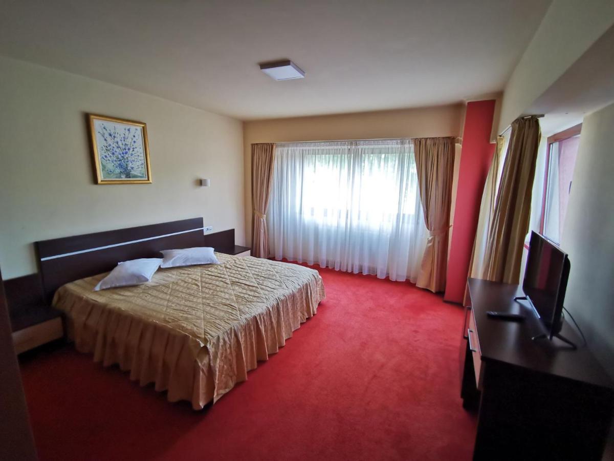 Hotel Severus Zalău Eksteriør bilde