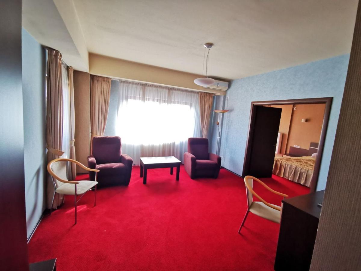 Hotel Severus Zalău Eksteriør bilde
