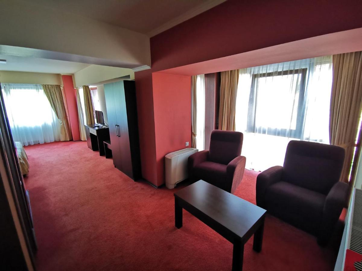 Hotel Severus Zalău Eksteriør bilde