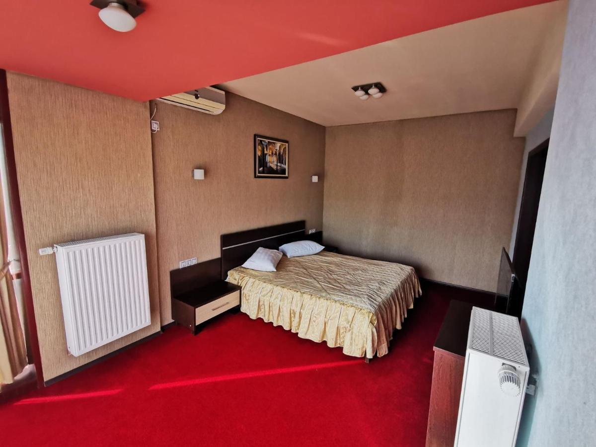 Hotel Severus Zalău Eksteriør bilde