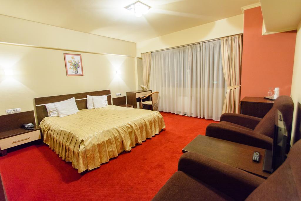 Hotel Severus Zalău Eksteriør bilde