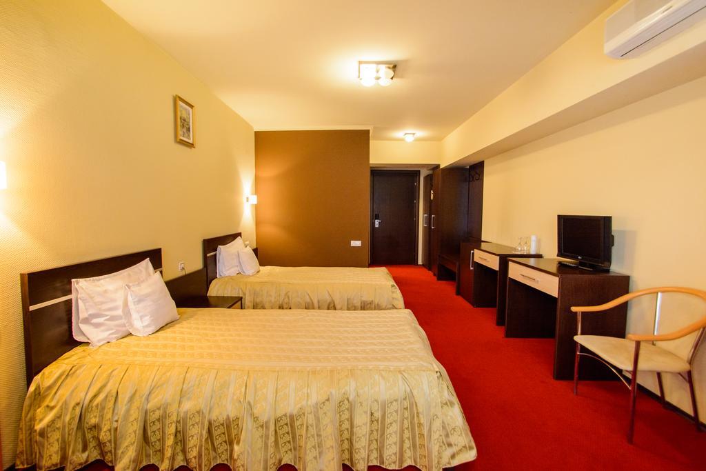 Hotel Severus Zalău Eksteriør bilde